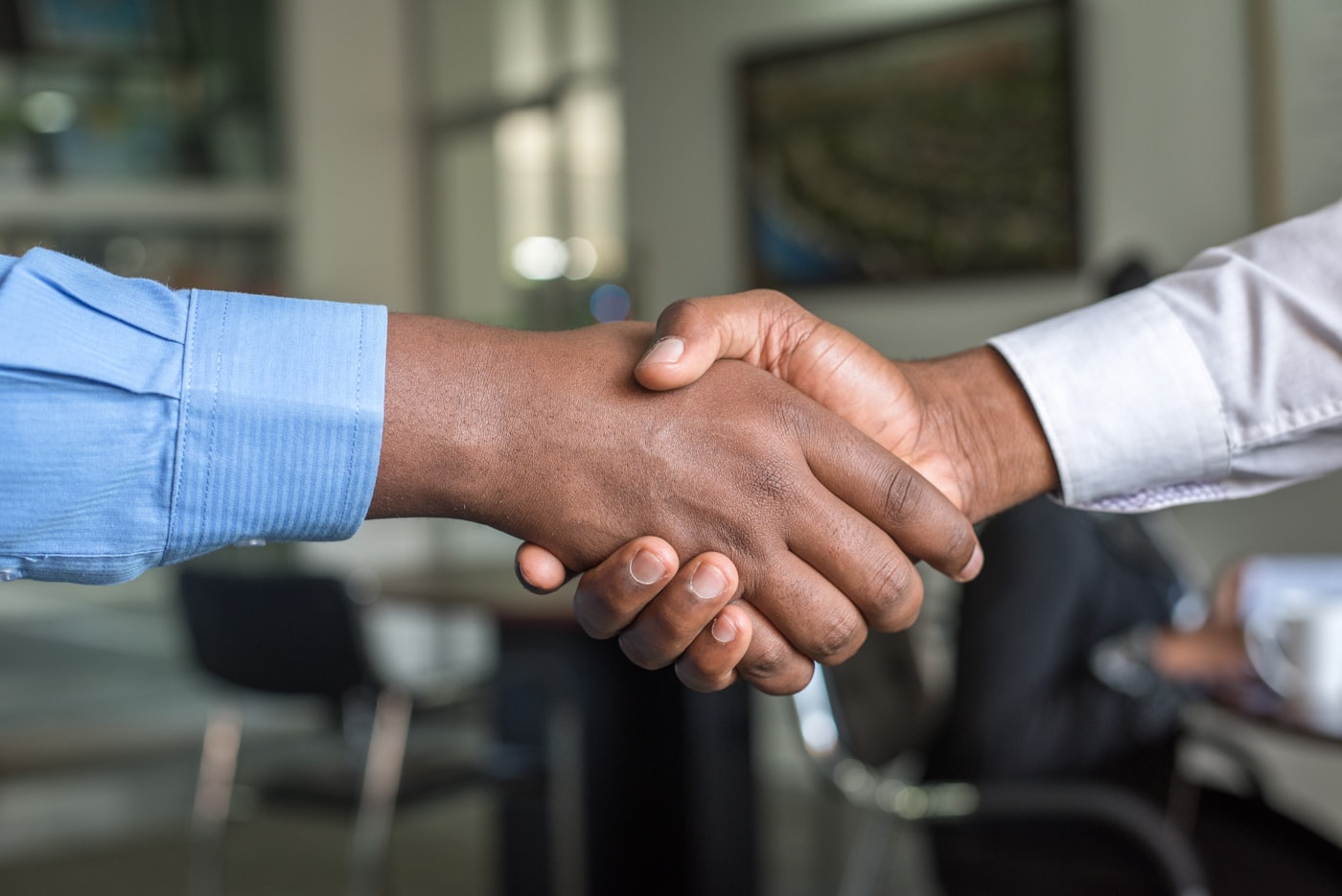 Client handshake after a CA consultation